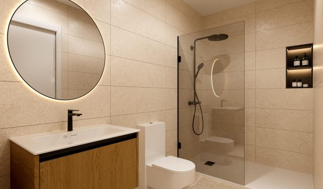 Nybygg - Town House -
Torre Pacheco - pueblo