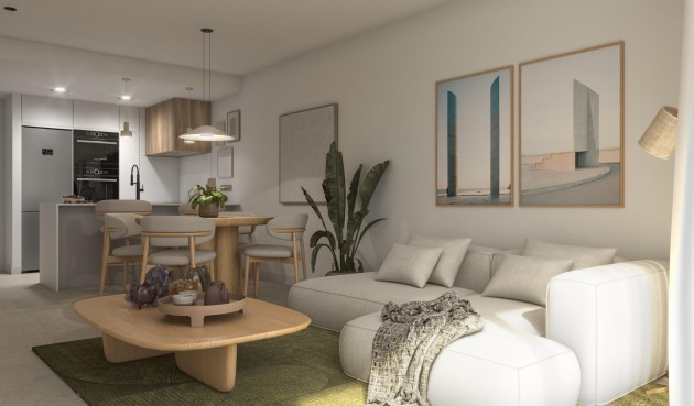 Nybygg - Apartment -
Guardamar del Segura - Puerto