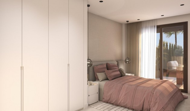 Nybygg - Apartment -
Guardamar del Segura - Puerto