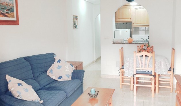 Återförsäljning - Apartment -
Torrevieja - PARQUE DE LAS NACIONES