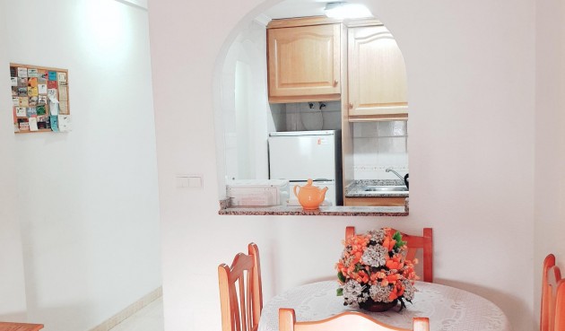 Återförsäljning - Apartment -
Torrevieja - PARQUE DE LAS NACIONES