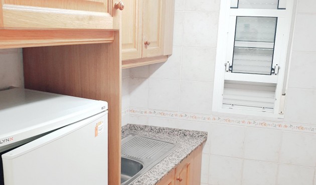 Återförsäljning - Apartment -
Torrevieja - PARQUE DE LAS NACIONES