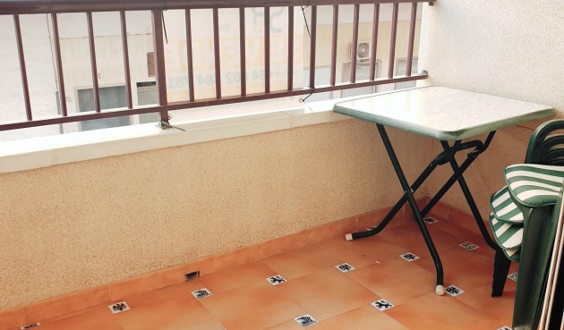 Återförsäljning - Apartment -
Torrevieja - PARQUE DE LAS NACIONES
