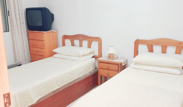Återförsäljning - Apartment -
Torrevieja - PARQUE DE LAS NACIONES