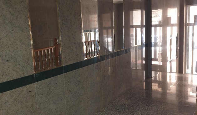 Återförsäljning - Apartment -
Torrevieja - PARQUE DE LAS NACIONES