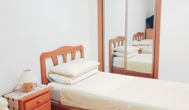 Återförsäljning - Apartment -
Torrevieja - PARQUE DE LAS NACIONES