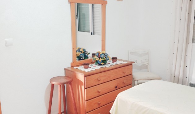Återförsäljning - Apartment -
Torrevieja - PARQUE DE LAS NACIONES