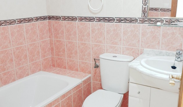 Återförsäljning - Apartment -
Torrevieja - PARQUE DE LAS NACIONES