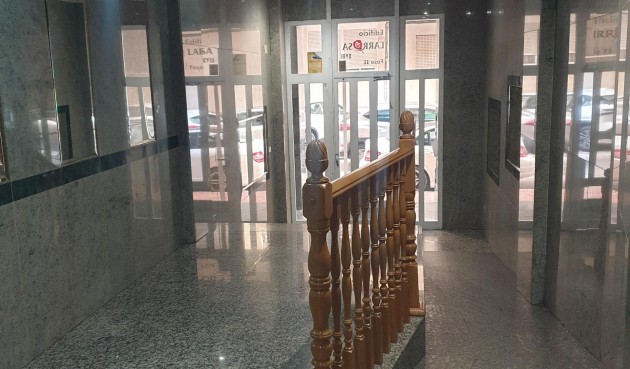 Återförsäljning - Apartment -
Torrevieja - PARQUE DE LAS NACIONES