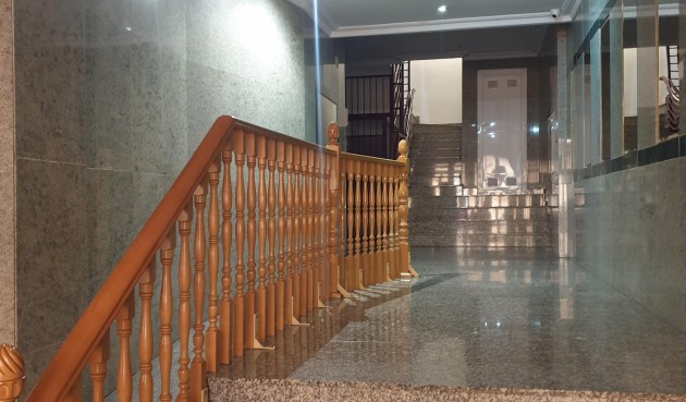 Återförsäljning - Apartment -
Torrevieja - PARQUE DE LAS NACIONES
