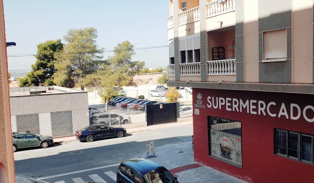 Återförsäljning - Apartment -
Torrevieja - PARQUE DE LAS NACIONES