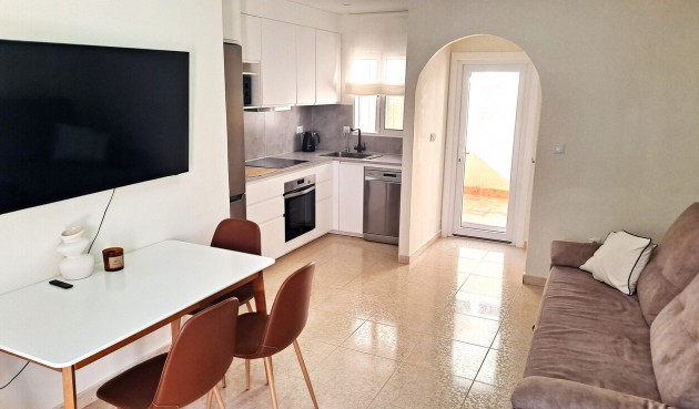 Brukt - Town House -
Villamartin - Costa Blanca