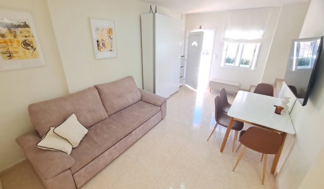 Brukt - Town House -
Villamartin - Costa Blanca