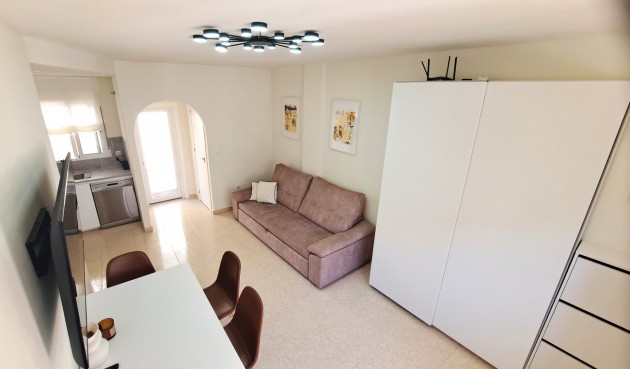 Brukt - Town House -
Villamartin - Costa Blanca