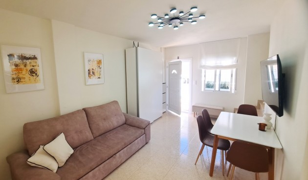 Brukt - Town House -
Villamartin - Costa Blanca