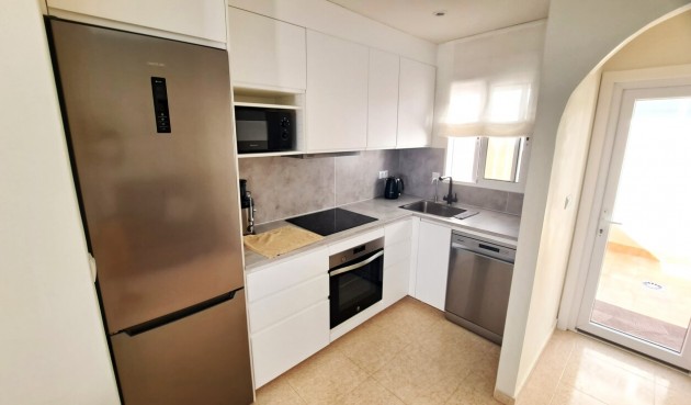 Brukt - Town House -
Villamartin - Costa Blanca