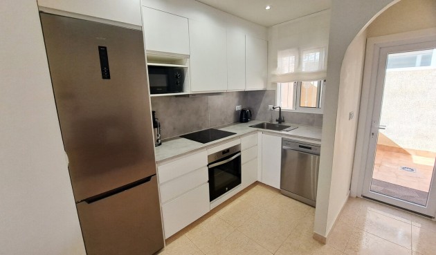 Brukt - Town House -
Villamartin - Costa Blanca