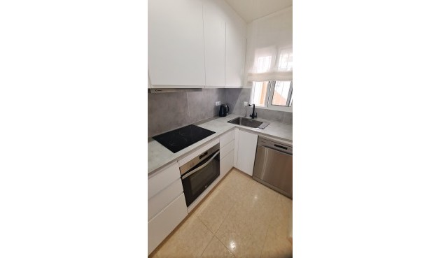 Brukt - Town House -
Villamartin - Costa Blanca