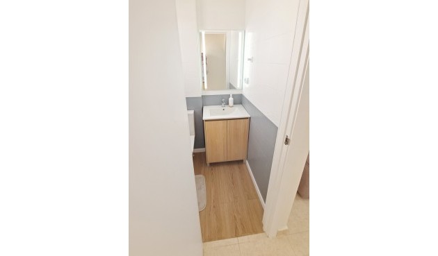 Brukt - Town House -
Villamartin - Costa Blanca