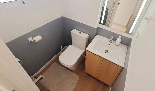 Brukt - Town House -
Villamartin - Costa Blanca