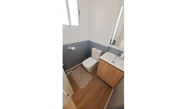 Brukt - Town House -
Villamartin - Costa Blanca
