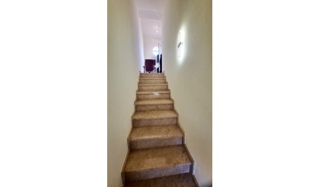Brukt - Town House -
Villamartin - Costa Blanca