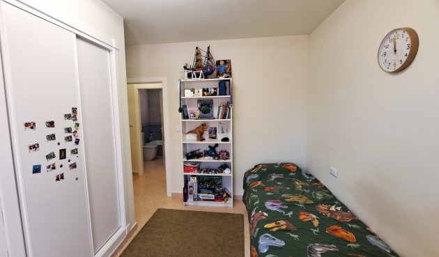 Brukt - Town House -
Villamartin - Costa Blanca