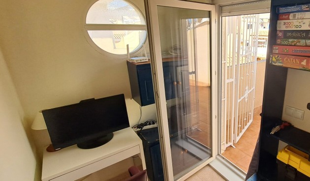 Brukt - Town House -
Villamartin - Costa Blanca