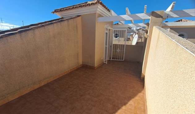 Brukt - Town House -
Villamartin - Costa Blanca