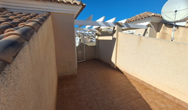 Brukt - Town House -
Villamartin - Costa Blanca