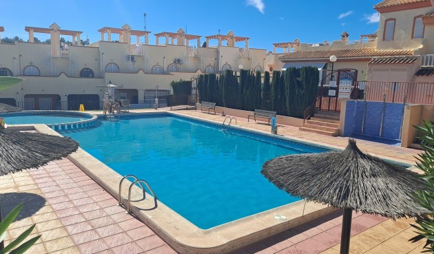 Brukt - Town House -
Villamartin - Costa Blanca
