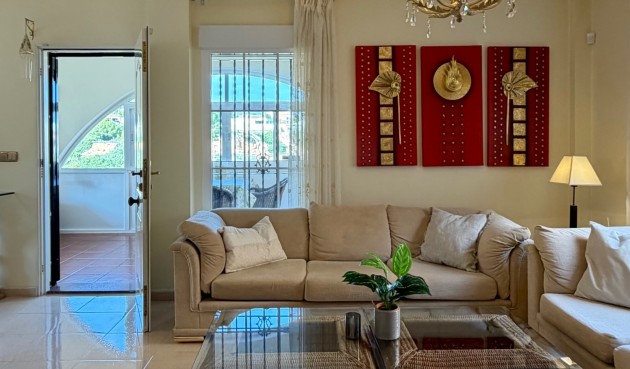 Reventa - Villa -
Orihuela Costa - Costa Blanca
