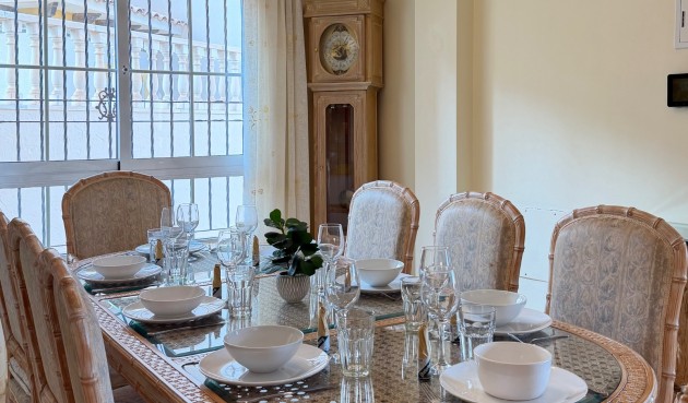 Reventa - Villa -
Orihuela Costa - Costa Blanca