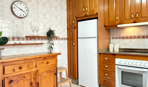 Reventa - Villa -
Orihuela Costa - Costa Blanca