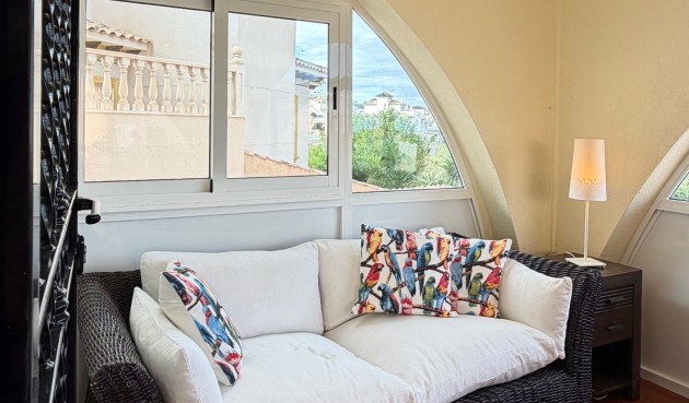 Reventa - Villa -
Orihuela Costa - Costa Blanca