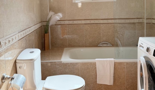 Reventa - Villa -
Orihuela Costa - Costa Blanca