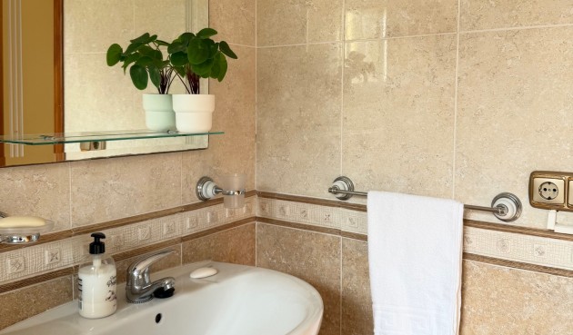 Reventa - Villa -
Orihuela Costa - Costa Blanca
