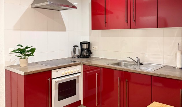 Reventa - Villa -
Orihuela Costa - Costa Blanca