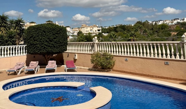 Reventa - Villa -
Orihuela Costa - Costa Blanca