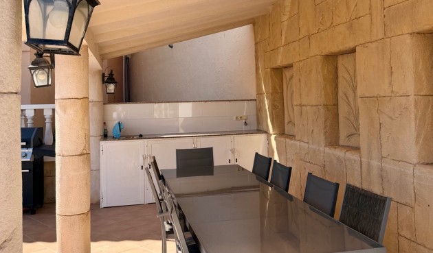 Reventa - Villa -
Orihuela Costa - Costa Blanca