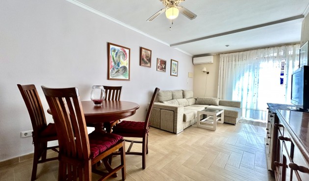 Brukt - Town House -
Torrevieja - Costa Blanca