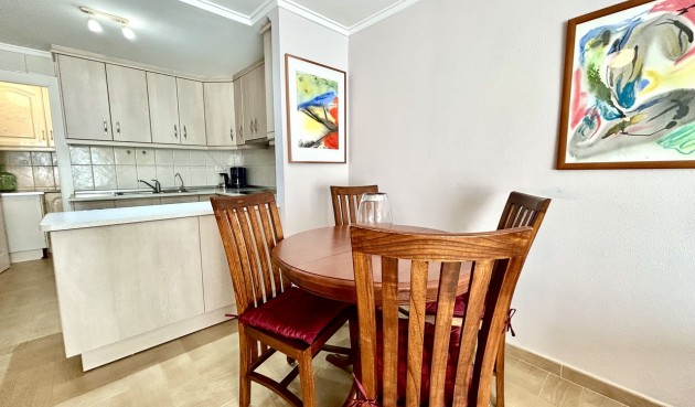 Brukt - Town House -
Torrevieja - Costa Blanca