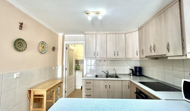 Brukt - Town House -
Torrevieja - Costa Blanca