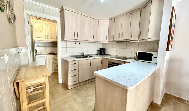 Brukt - Town House -
Torrevieja - Costa Blanca