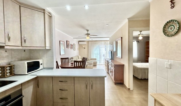 Brukt - Town House -
Torrevieja - Costa Blanca