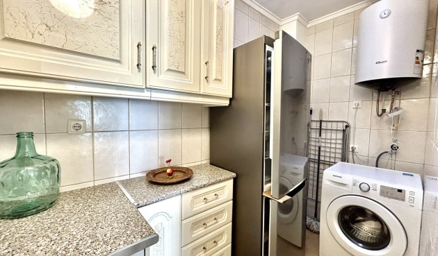 Brukt - Town House -
Torrevieja - Costa Blanca