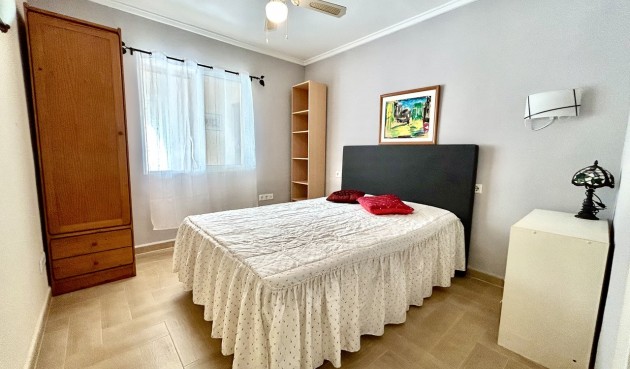 Brukt - Town House -
Torrevieja - Costa Blanca