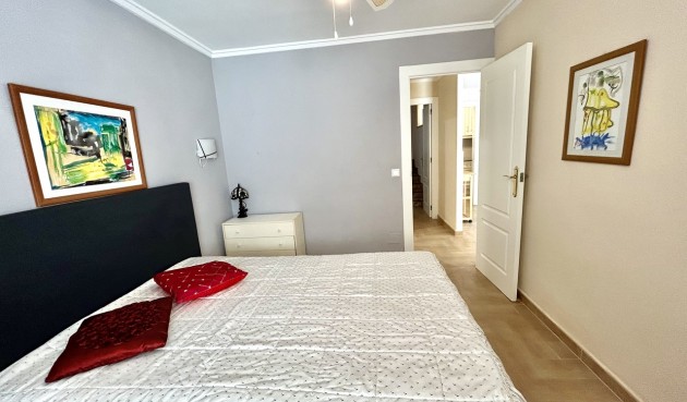 Brukt - Town House -
Torrevieja - Costa Blanca