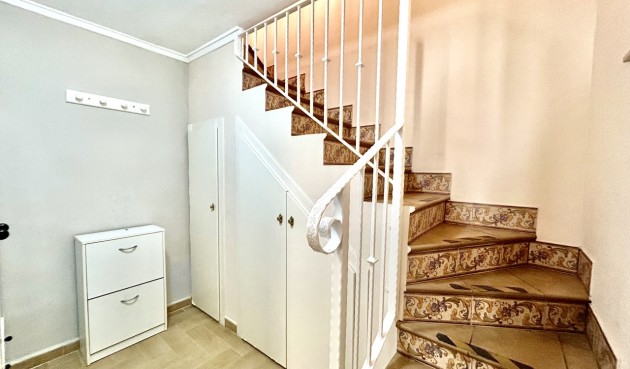 Brukt - Town House -
Torrevieja - Costa Blanca