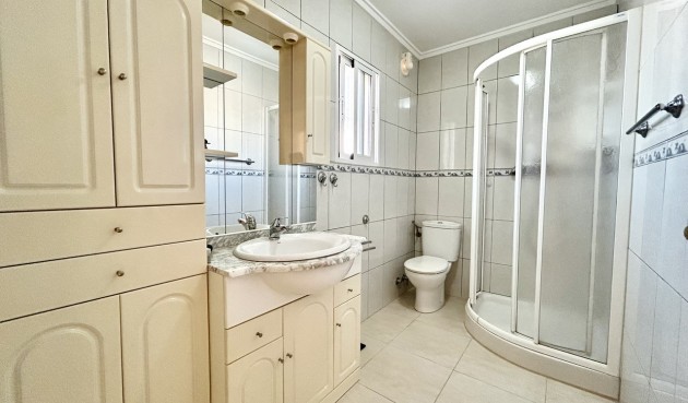 Brukt - Town House -
Torrevieja - Costa Blanca